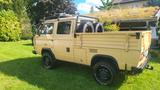 Volkswagen VW T3 Doka Syncro - Volkswagen: Doka Syncro