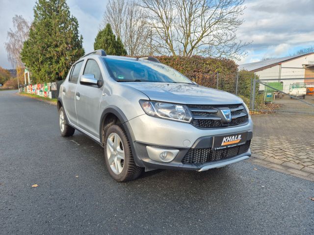 Dacia Sandero II Stepway 1.5 dCi* TÜV+Zahnriemen Neu*