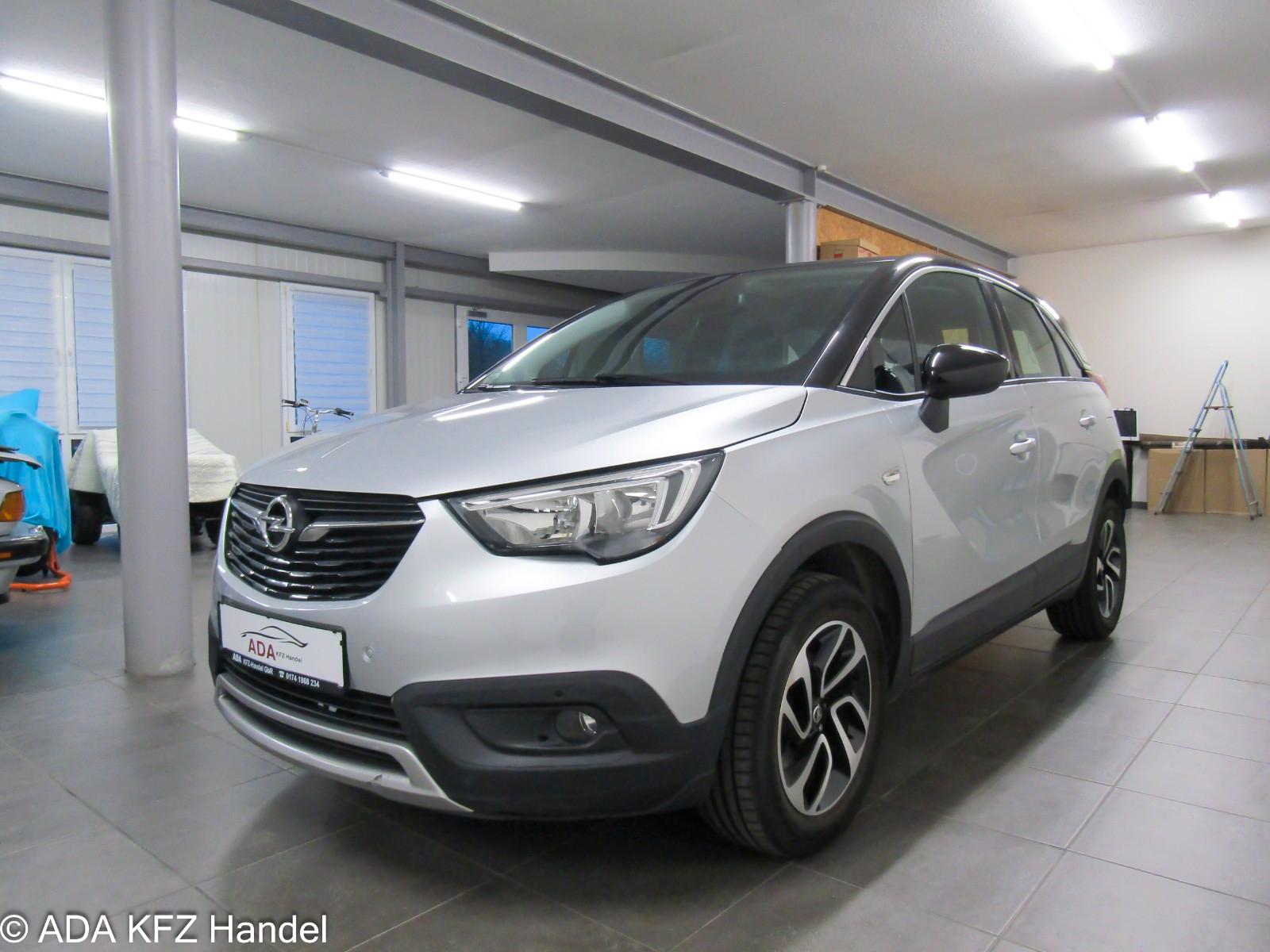 Opel Crossland (X) Innovation,PDS,Sitzheizung,