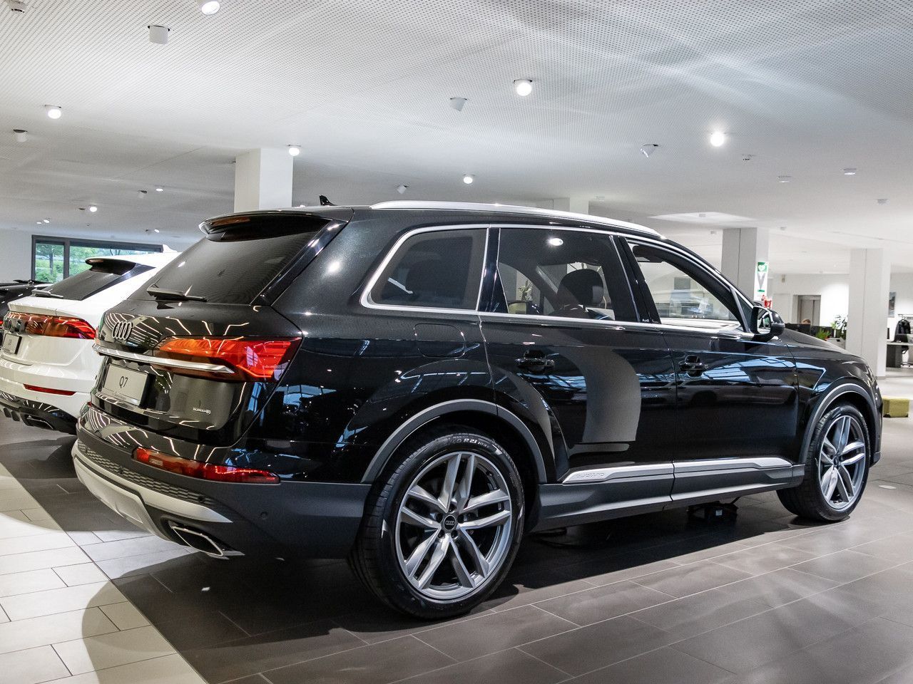 Audi Q7 - Bild 9