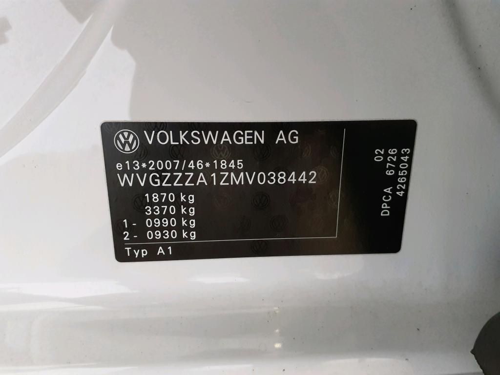 Volkswagen T-Roc Sport 1.5 TSI 110kW DSG AHK*RFK*PDC*Tempo