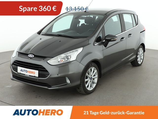 Ford B-Max 1.6 Ti-VCT Titanium Aut.*TEMPO*CAM*PDC*SHZ