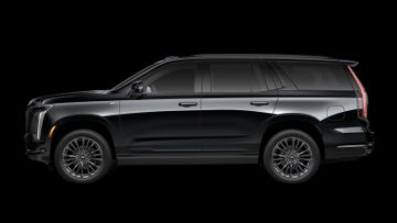 Escalade 2025 4WD Sport Platinum BLACK/BLACK