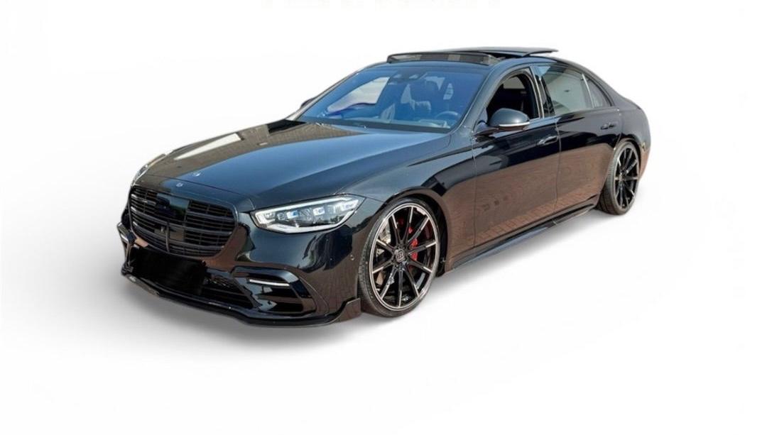 Mercedes-Benz S 400 S Limousine S 400 d L  BRABUS Umbau