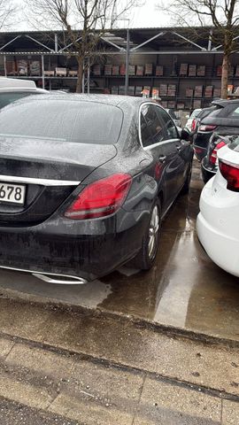 MERCEDES-BENZ Hier verkaufe ich meine Mercedes, C. 180
