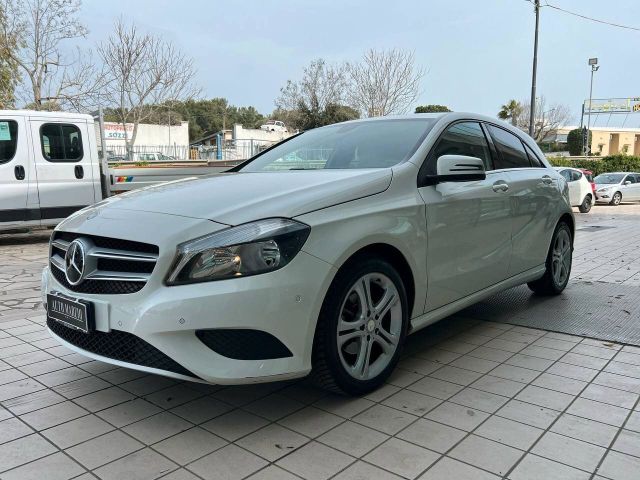 Mercedes-Benz Mercedes-benz A 180 A 180 CDI Sport