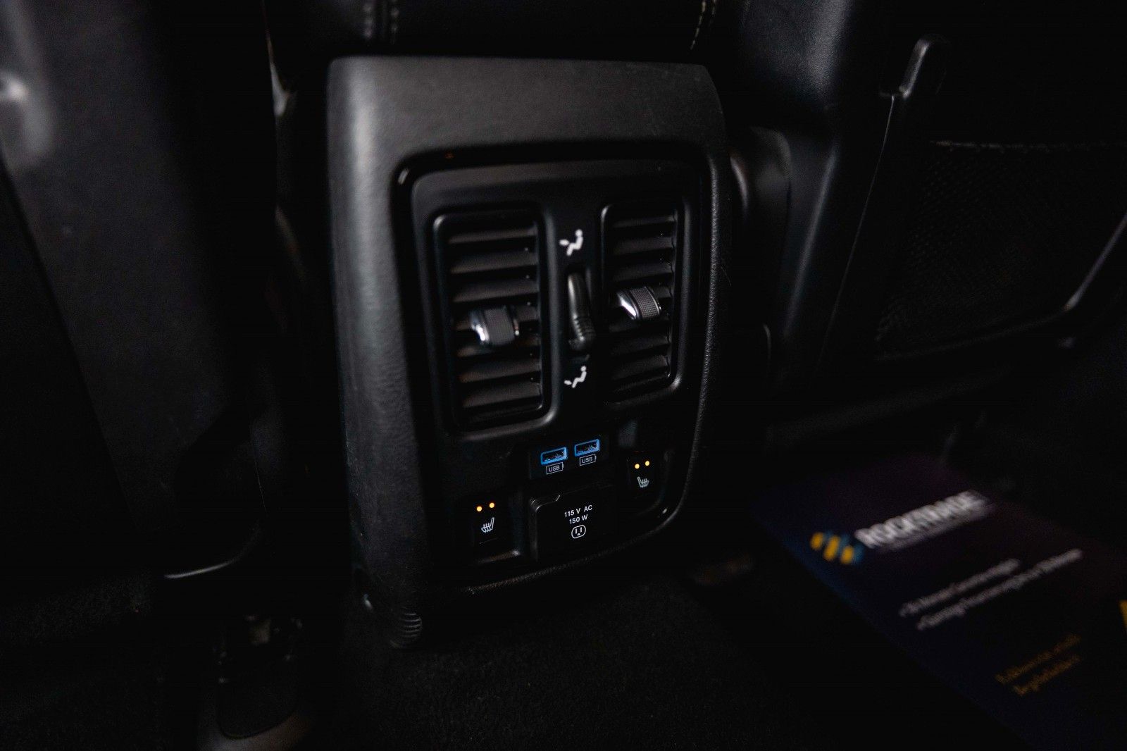 Fahrzeugabbildung Dodge Durango 3.6 V6 GT 4x4 SRT Night-Paket Modell 22