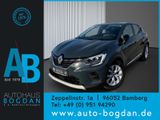 Renault Captur 1,0 TCE Zen LED*Tempomat*SHZ*Navi v.App* - Renault Captur: Zen