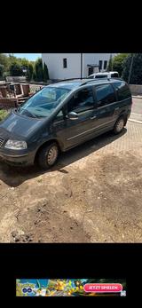 Volkswagen VW Sharan 2.0 tdi - VW Sharan Gebrauchtwagen in Karlsruhe