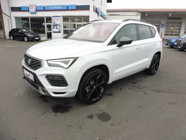 Seat Ateca FR Black Edition 1.5 TSI DSG / Navi / 19"