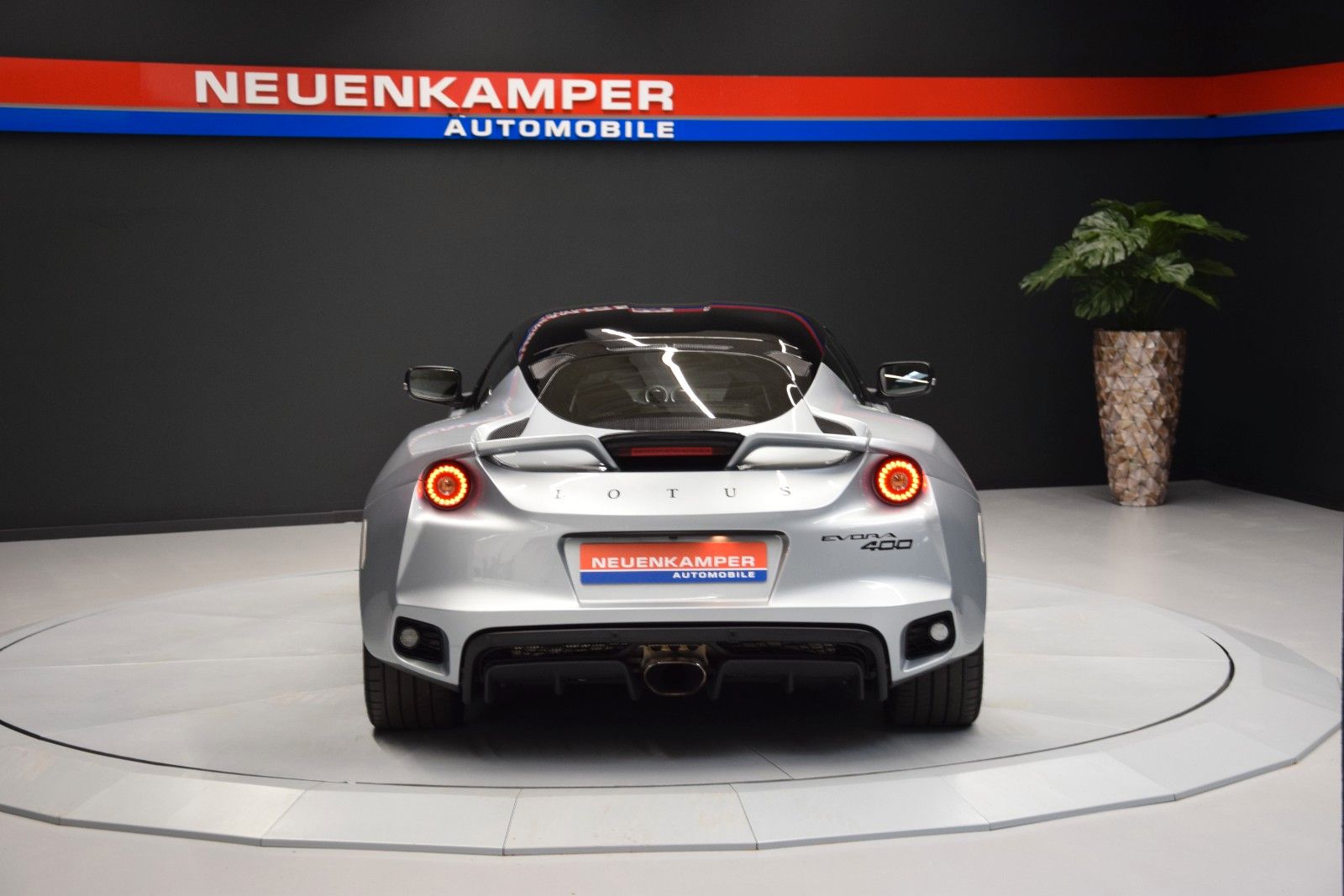 Fahrzeugabbildung Lotus Evora 400 *Schalter Kamera Klima Tempomat s.AGA