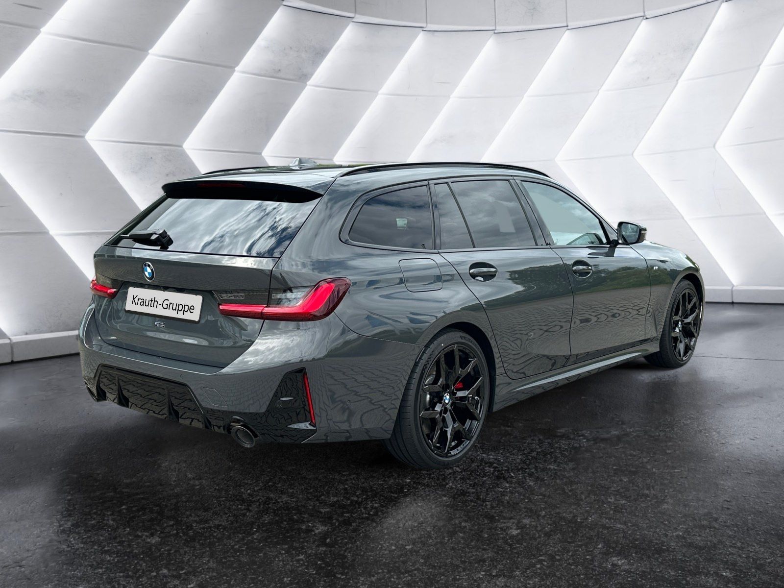 BMW 330d xDrive Touring M Sport Pro M Sitze Pano AHK foto 5