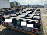 Kögel S24-2 PORT 40 SIMPLEX 20/30/40 - Geldtransporter