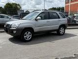 Kia Sportage LX 2WD Klimaanlage AHK TÜV 10/2027 - Kia Sportage: Lx