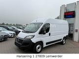 Fiat Ducato 35 140 Auto-9G L2H2,Standheizung,Shz,Navi - Fiat Ducato Gebrauchtwagen in Bremen
