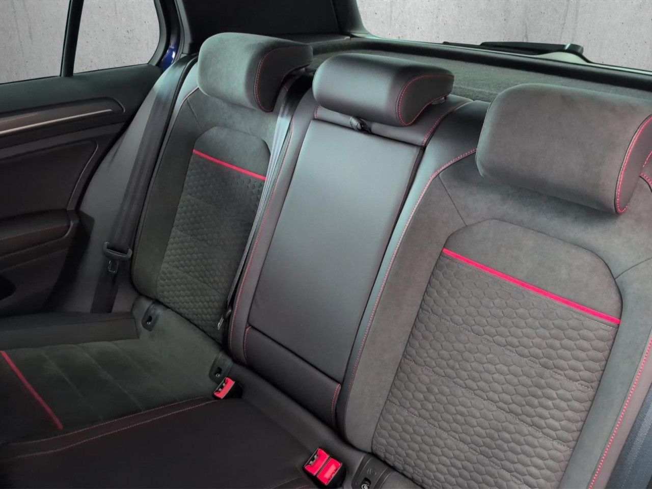 Golf VII GTI Performance 2.0 TSI DSG Klima Navi