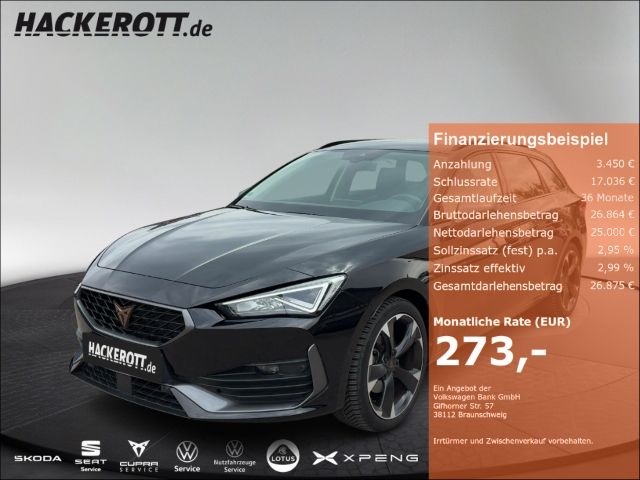 Cupra Leon Sportstourer 1.5eTSI DSG Digitales Cockpit 