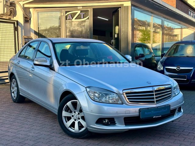 Mercedes-Benz C 180 Lim. Kompressor*AUTOMATIK*STEUERKETTE NEU*