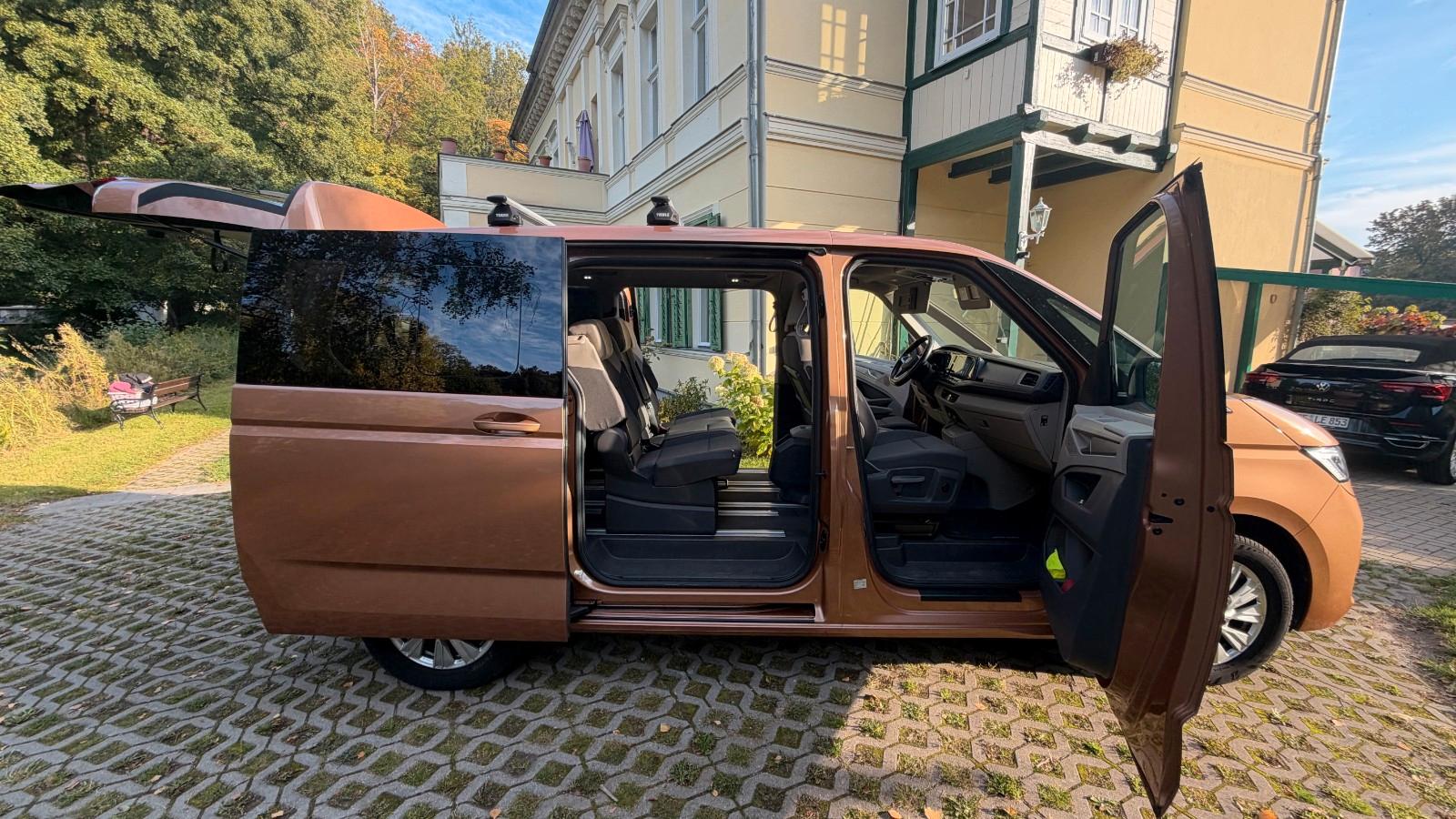 Volkswagen T7 Multivan 1,5 TSI OPF DSG Life Life