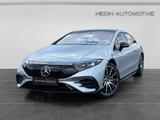 Mercedes-Benz EQS 450+ AMG|BURM|NIGHT|AHK|MBUX|HUD|PANO - Mercedes-Benz EQS Gebrauchtwagen
