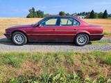 BMW 750i E38, 100% orig., aus Altersgründe... - BMW 750: E38 750i