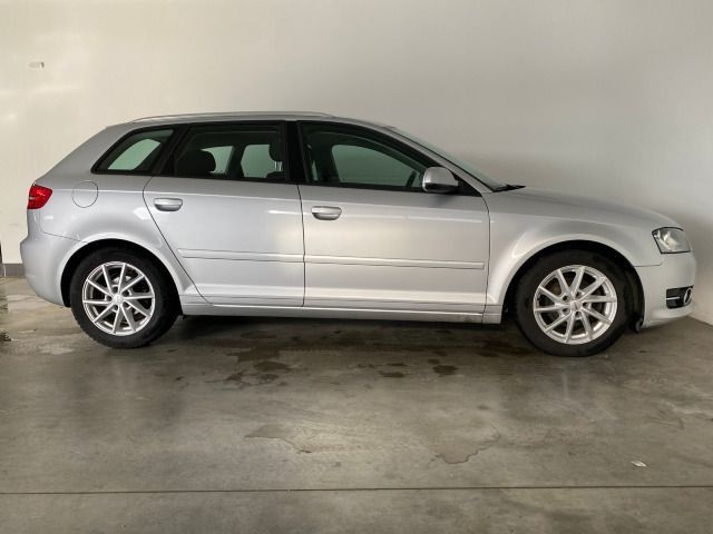 A3 Sportback Ambition 2.0 TDI SHZ+EPH