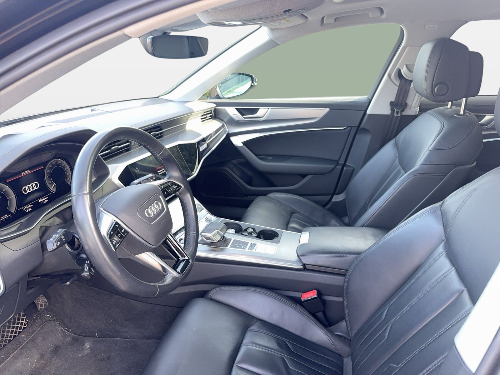 Audi A6 - Bild 8