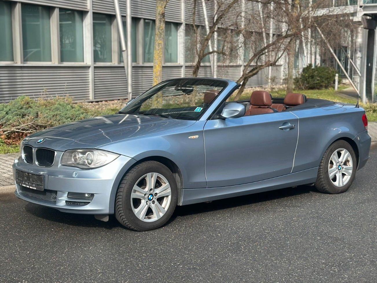 BMW 118 1 Cabrio 118i