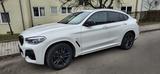 BMW X4 M40 M40d - - gebrauchte BMW X4 M40 aus dem Jahr 2020