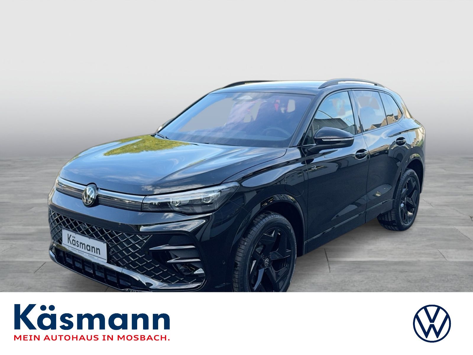 Volkswagen Tiguan R-Line 1.5 eHybrid AHK BLACKSTYLE