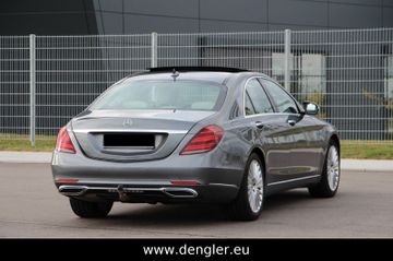 Mercedes S 350 - 5