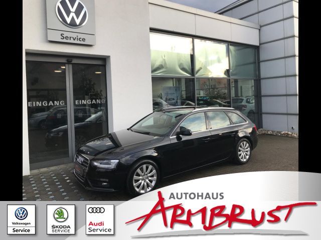 Audi A4 Avant 1.8 FSI 6 Gang Klima Einparkhilfe