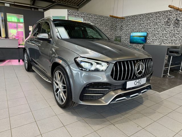 Mercedes-Benz GLE 53 AMG 4M+ PERF.+AGA|PANO|BURMESTER|360*|VOL