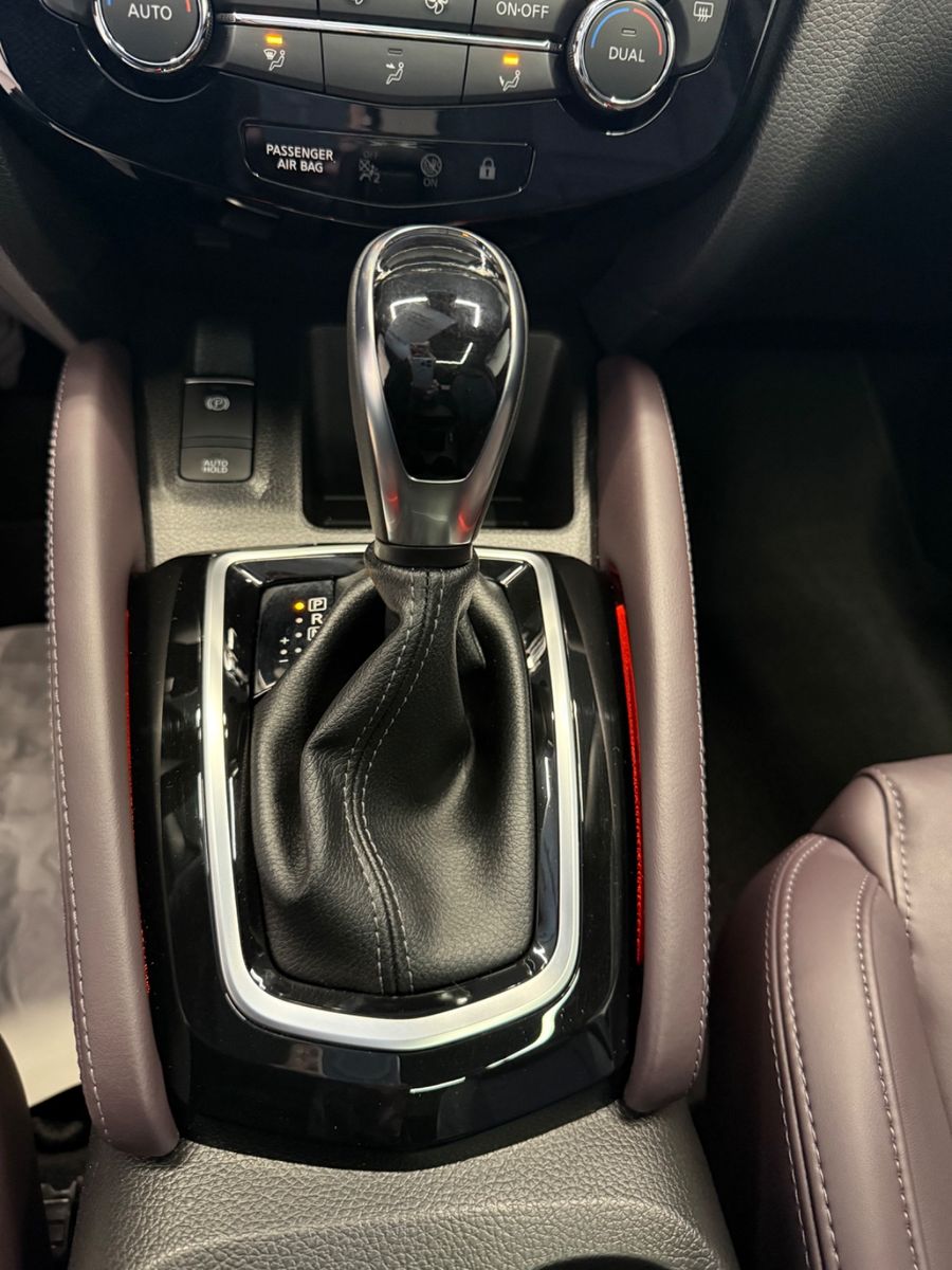 Fahrzeugabbildung Nissan Qashqai Tekna+ Nappa Leder, 360° Kamera, Pano.