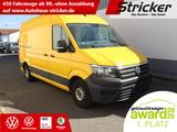 Volkswagen Crafter  Kasten mittlerer Radstand 30TDI §$ Kame - gebrauchte Volkswagen Crafter aus dem Jahr 2022