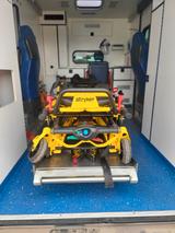 Mercedes-Benz Sprinter 514 RTW Rettungswagen STRYKER TRAGE+ST - Rtw gebraucht