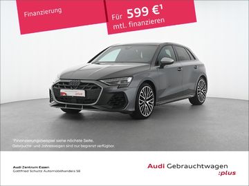 Audi S3 Sportback 2.0 TFSI quattro S-TRONIC MATRIX PA