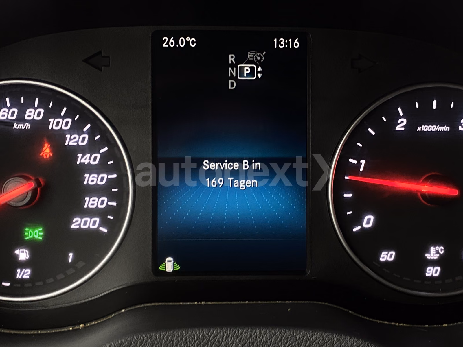 Mercedes-Benz Sprinter 316 Aut.*2x Schiebetür* Distronic+Kamer