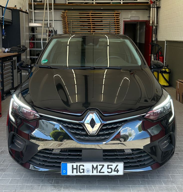 Image of Renault Clio
