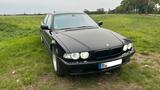 BMW 740i (LPG) - ehrliches Fahrzeug sucht Liebhaber - BMW 740 aus 2001: 740i