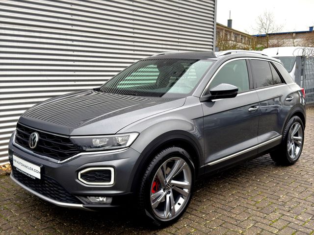 Volkswagen T-Roc Sport  2.0 TSI 4Motion DSG LED ACC Navi