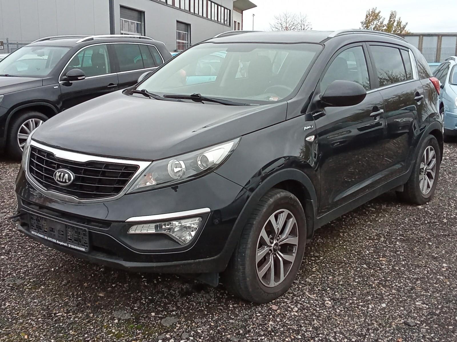 Kia Sportage 2.0 GDI AWD Spirit orig. 109.000 km !!!