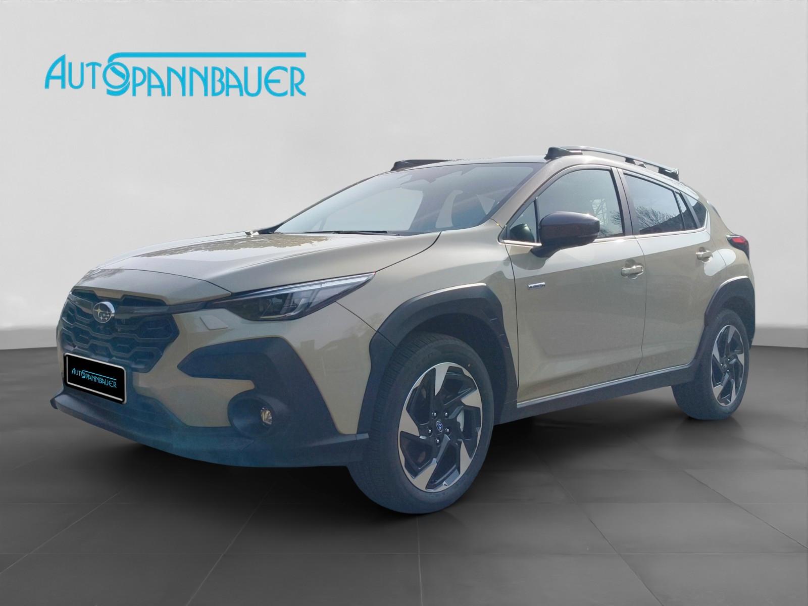 Subaru Crosstrek | Active | 360° Kamera