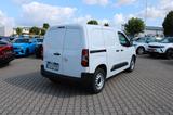Opel Combo-e Cargo ELECTRIC - weiße Opel Combo Electric
