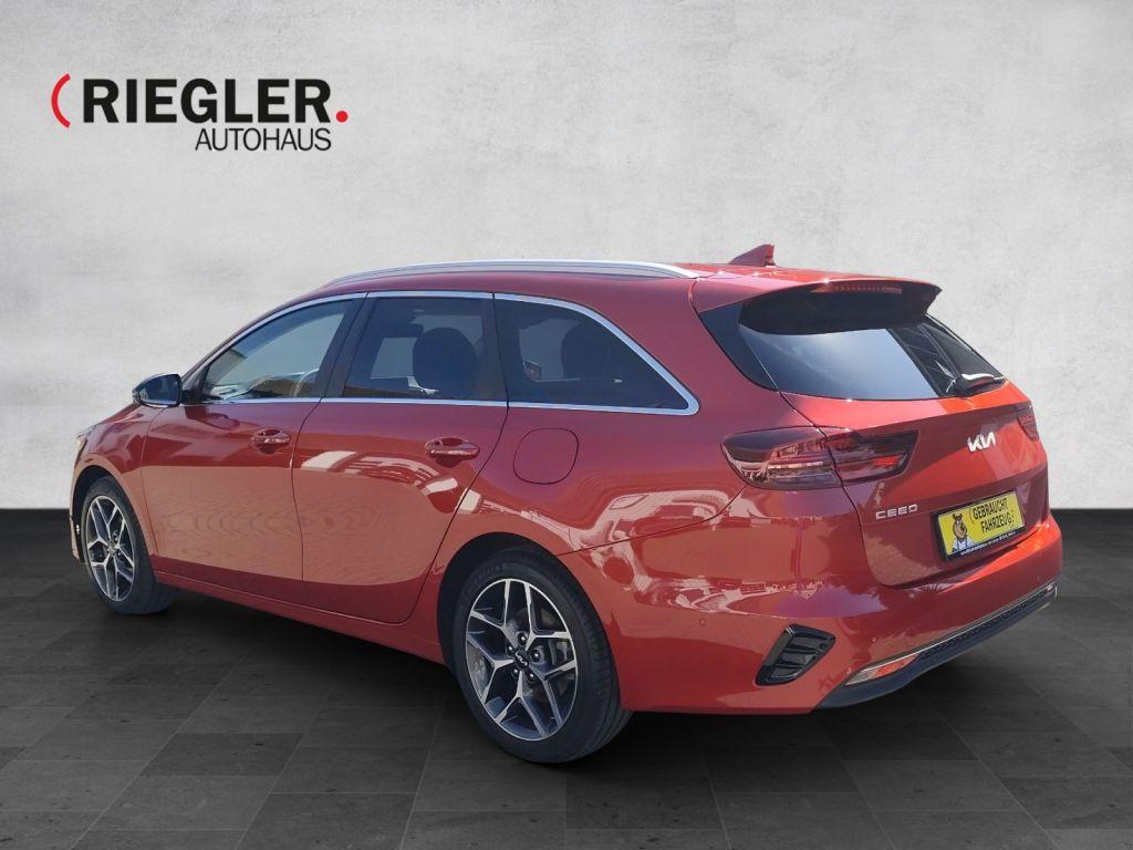 Kia Ceed SW 1.5 Automatik Platinum  Leder
