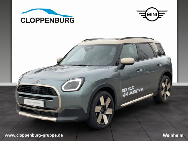 MINI Countryman C Head-Up HK HiFi DAB LED Pano.Dach