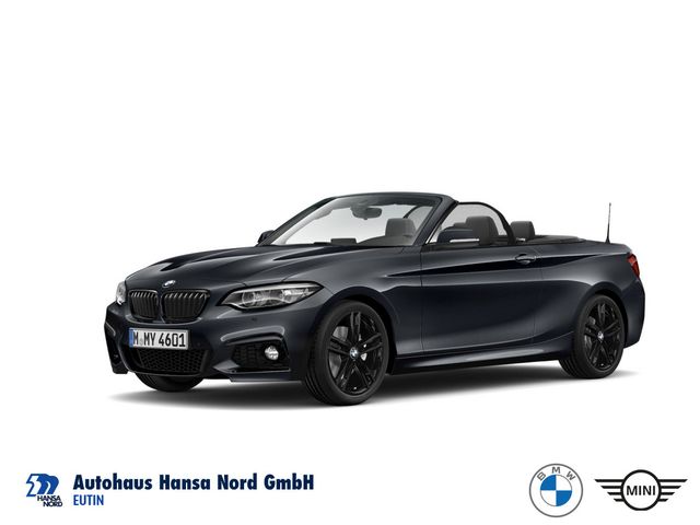 BMW 220i Cabrio M Sport