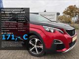 Peugeot 3008 *GT-Line*Leder*LED-Paket*AppleCarplay*SHZ*R - rote Peugeot 3008