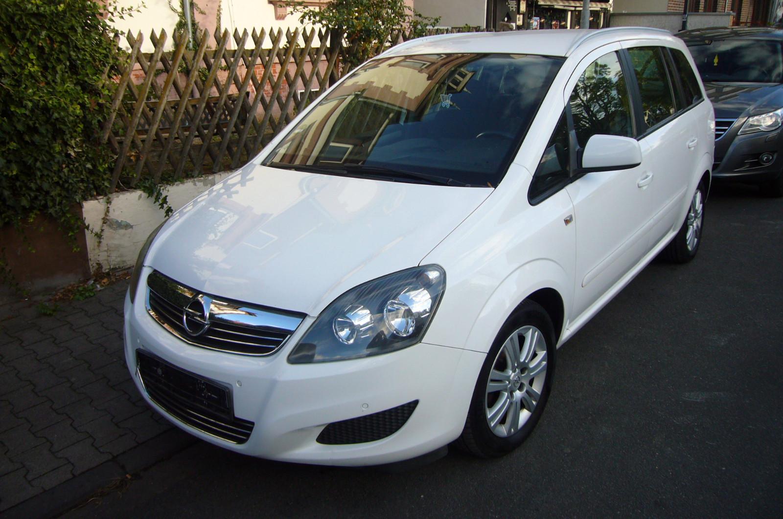 Opel Zafira
