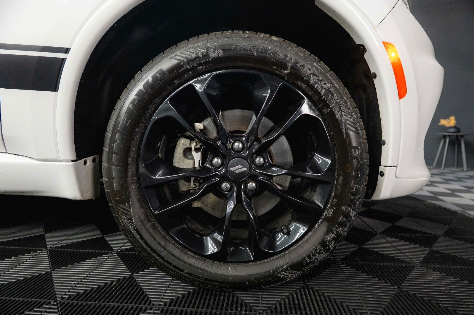 Fahrzeugabbildung Dodge Durango 3.6 V6 GT 4x4 SRT Night-Paket Modell 22